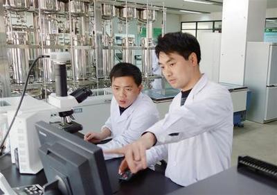 用好“傳家寶”——科技進(jìn)步是金川的制勝之道 新材料技術(shù)研發(fā)