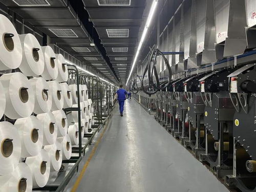 在春天里突圍 亞特新材以數字革新謀發展，接續奮斗創輝煌