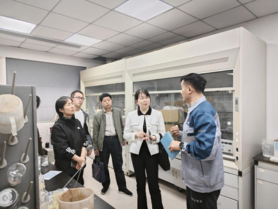 市科技局赴濉溪縣調(diào)研，聚焦物聯(lián)網(wǎng)技術(shù)研發(fā)與縣域科技創(chuàng)新發(fā)展