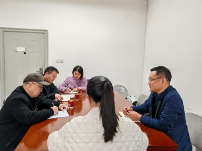 公司赴武汉轻工大学调研现代产业学院建设